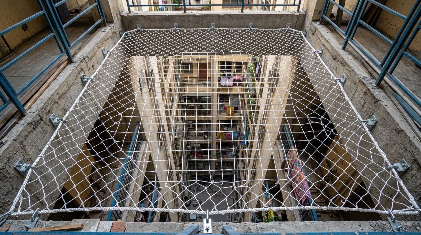 Duct Area Nets View 2