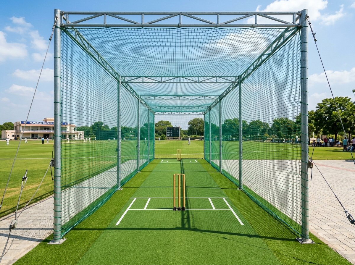 Sports Practice Nets Bengaluru